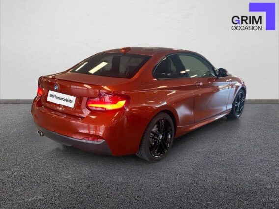 bmw coupe d ch m sport