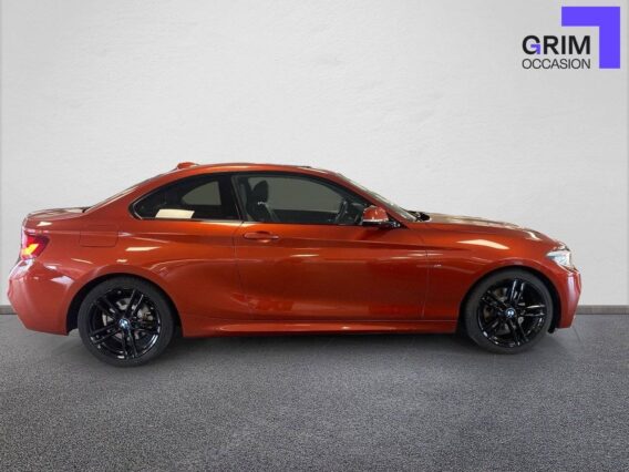 bmw coupe d ch m sport