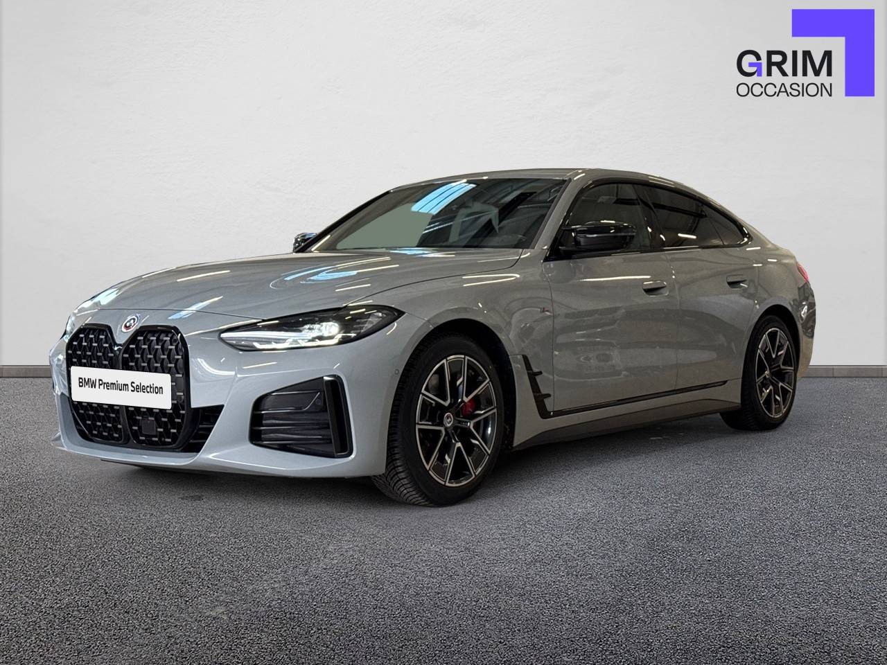 bmw gran coupe mi xdrive ch bva