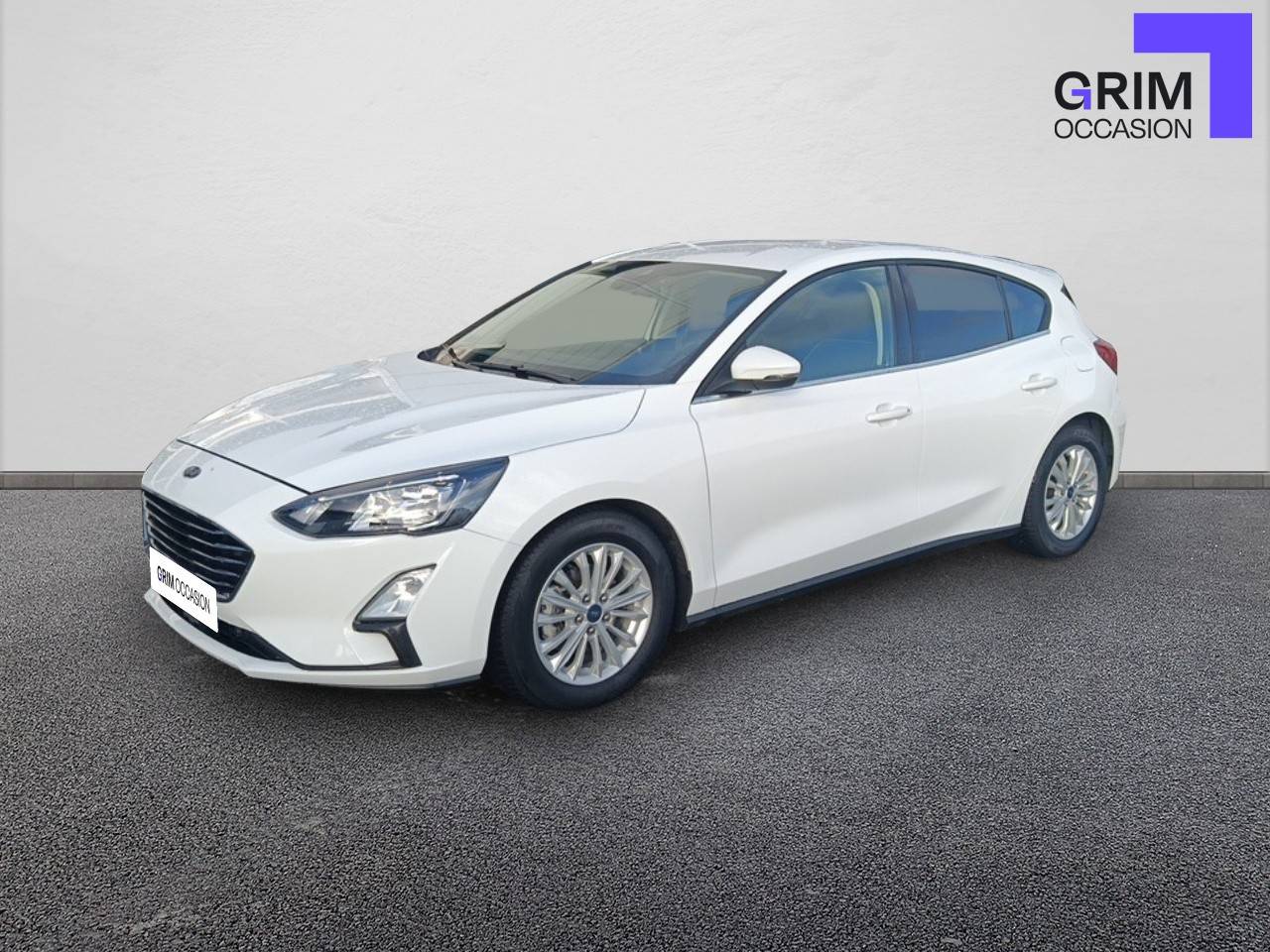 ford focus ecoblue ss bva titanium x