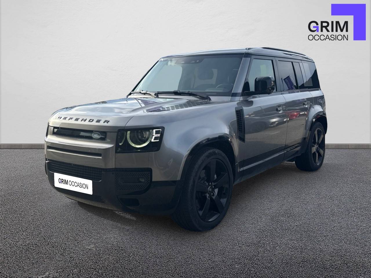 land rover defender pe phev bva x dynamic hse