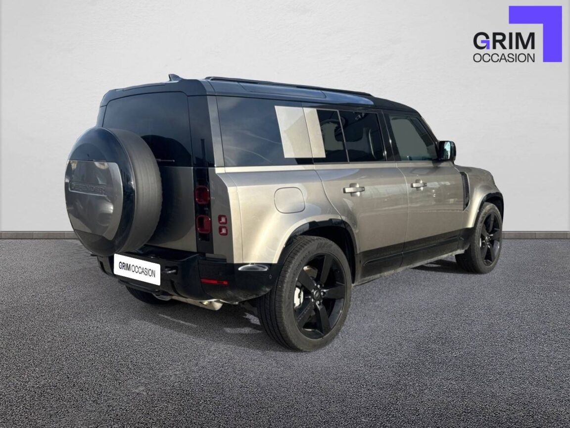land rover defender pe phev bva x dynamic hse