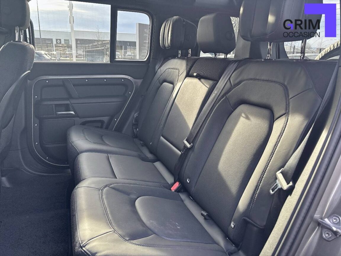 land rover defender pe phev bva x dynamic hse