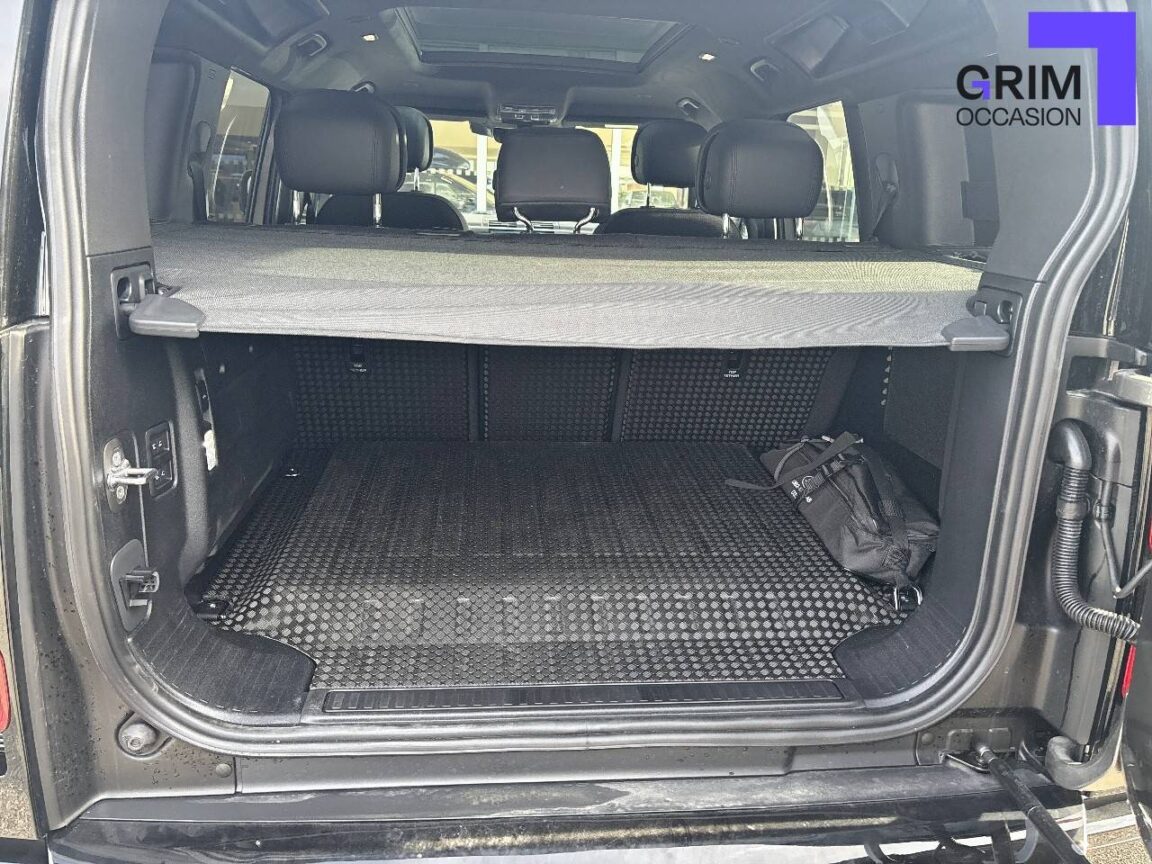 land rover defender pe phev bva x dynamic hse