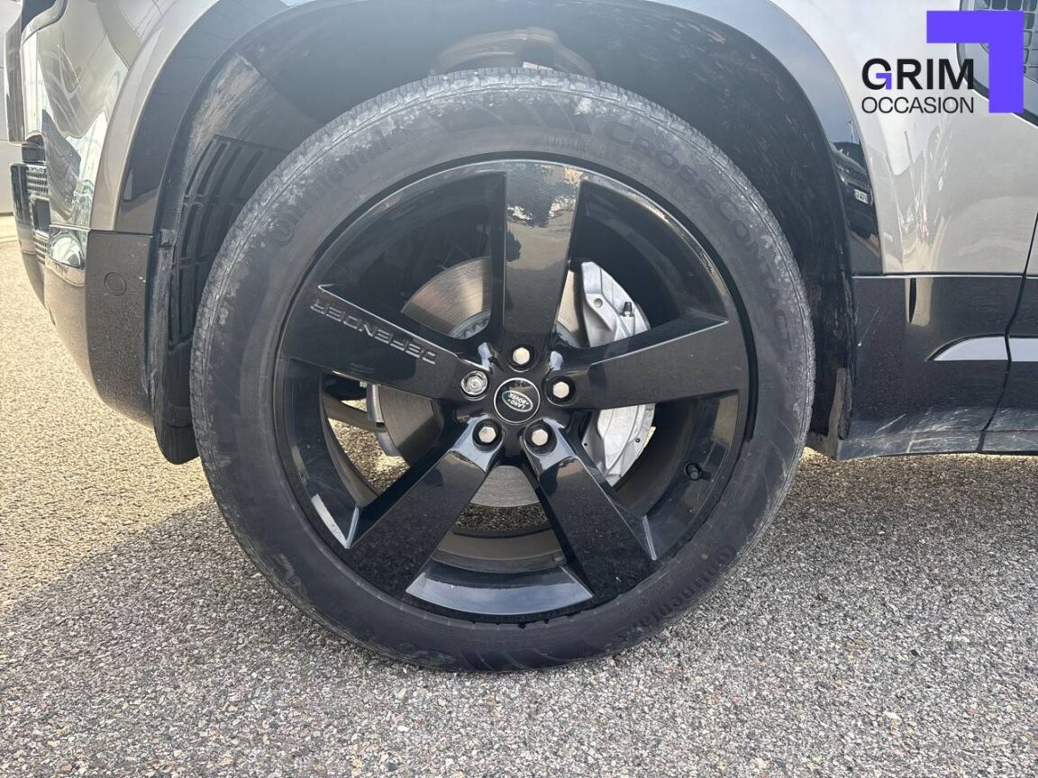 land rover defender pe phev bva x dynamic hse