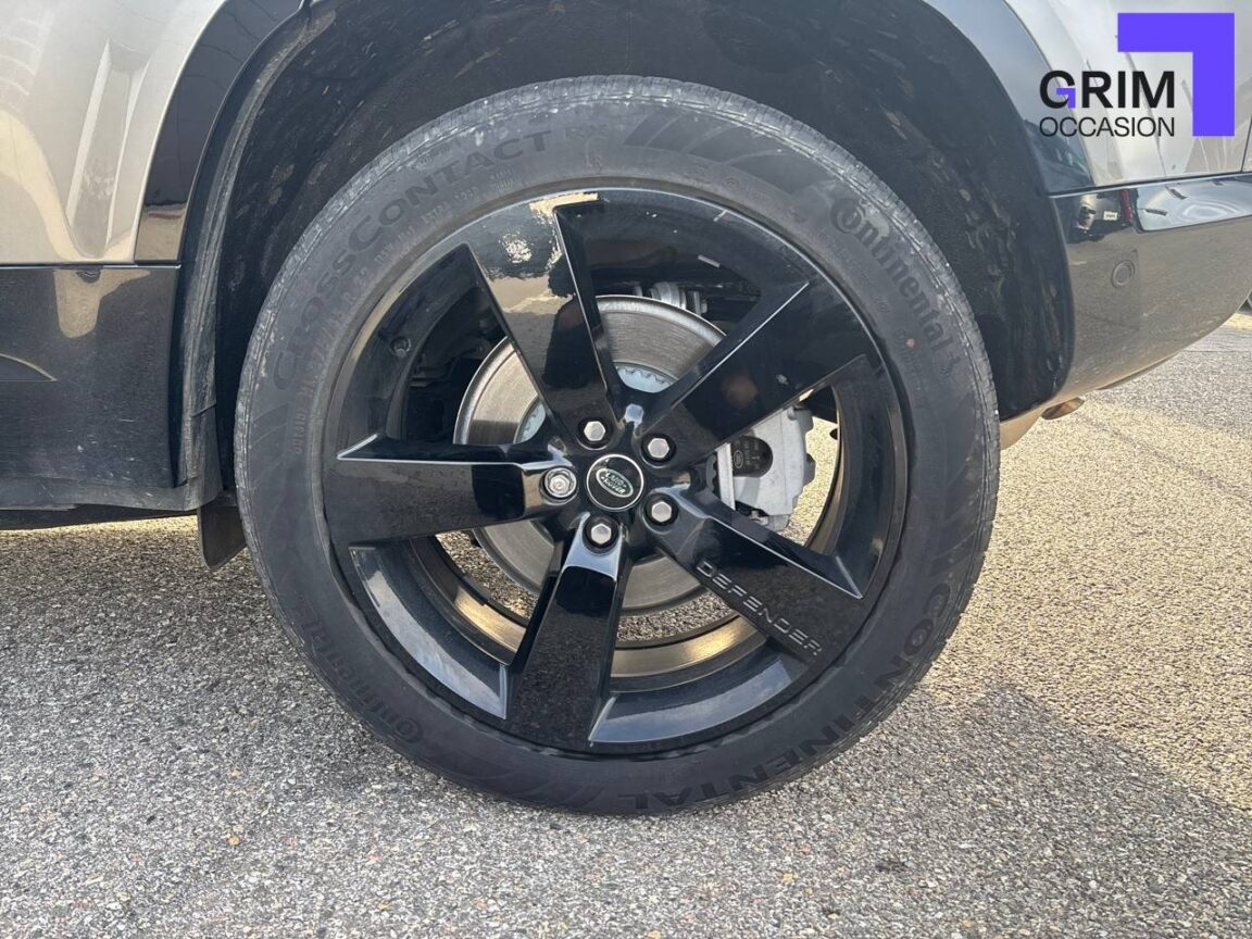 land rover defender pe phev bva x dynamic hse