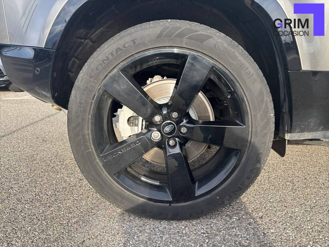 land rover defender pe phev bva x dynamic hse