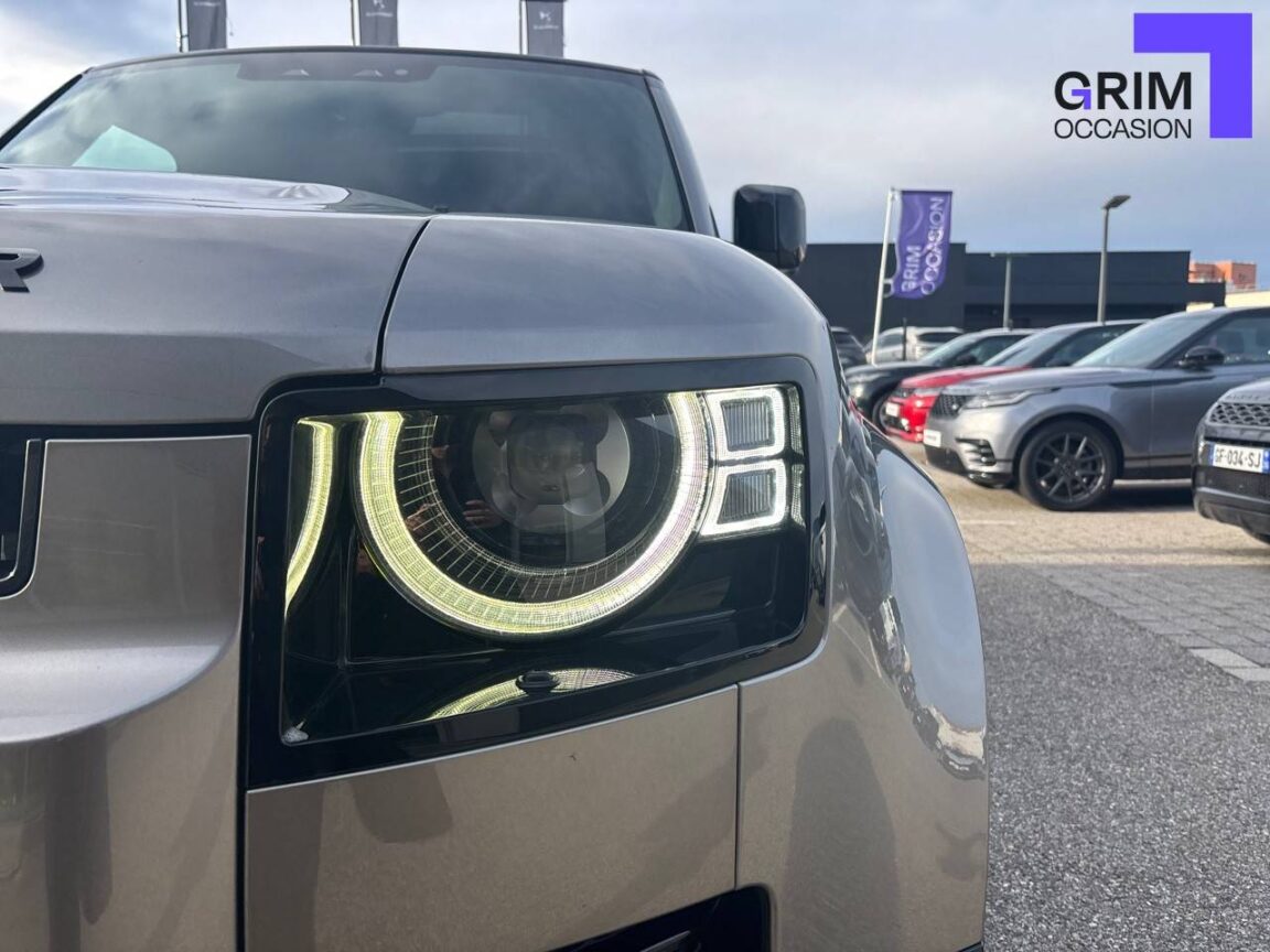 land rover defender pe phev bva x dynamic hse