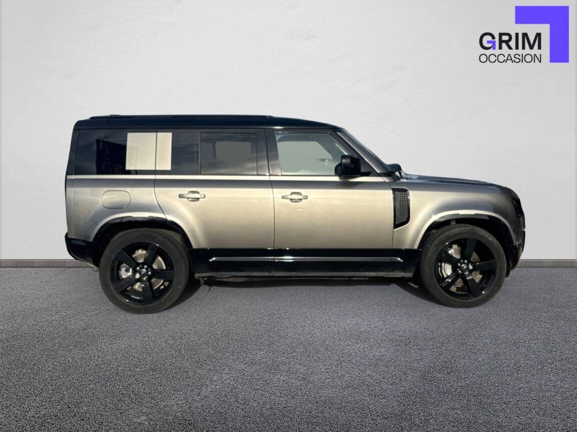 land rover defender pe phev bva x dynamic hse