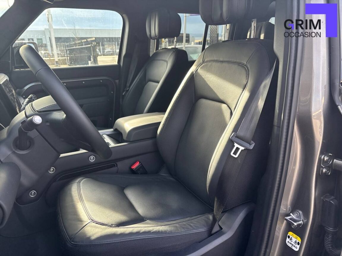 land rover defender pe phev bva x dynamic hse