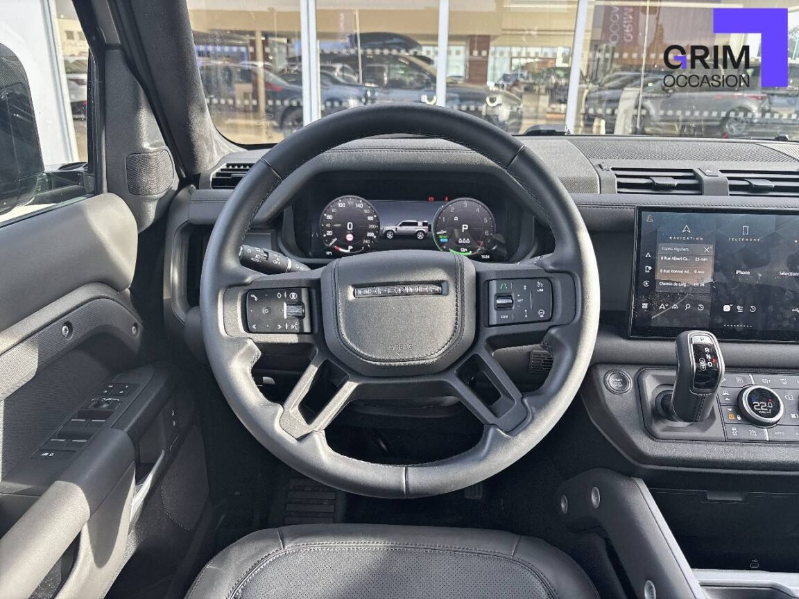 land rover defender pe phev bva x dynamic hse