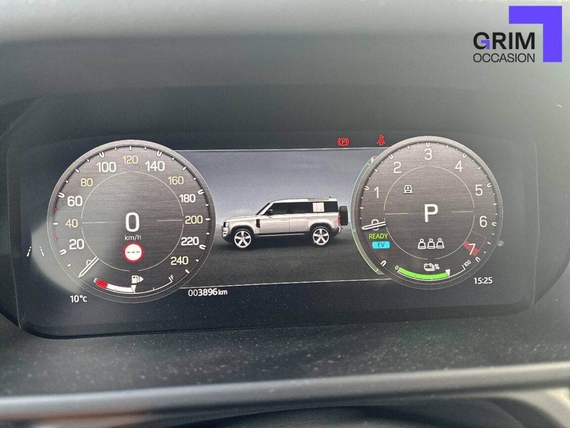 land rover defender pe phev bva x dynamic hse