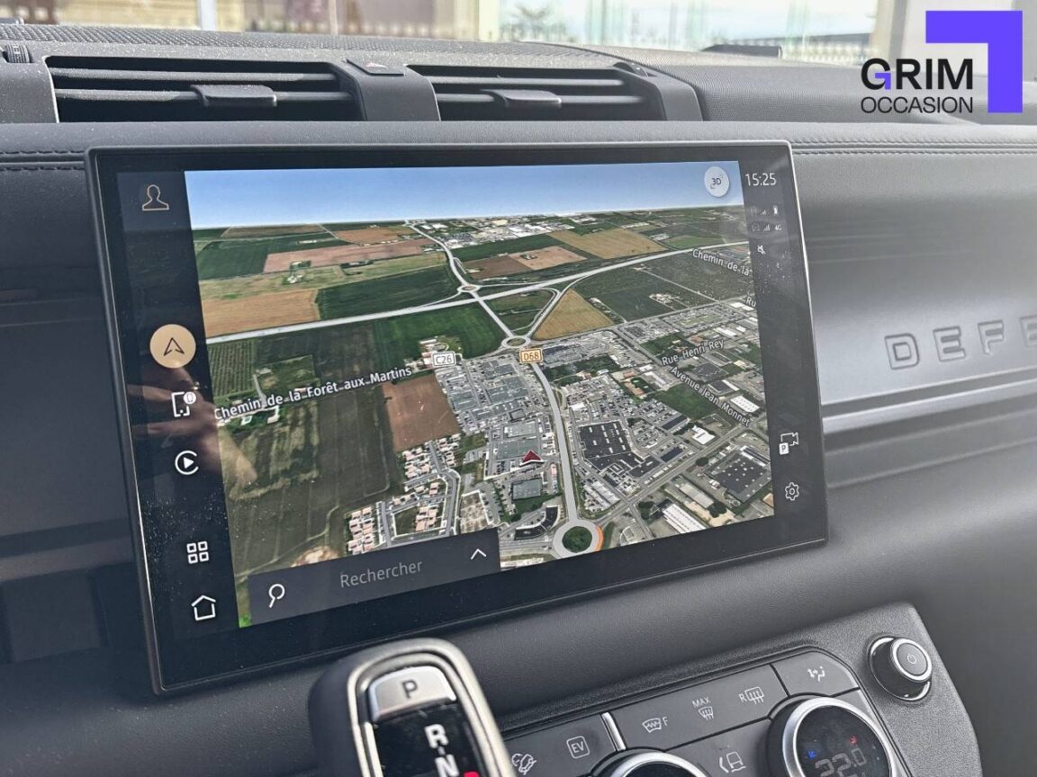 land rover defender pe phev bva x dynamic hse