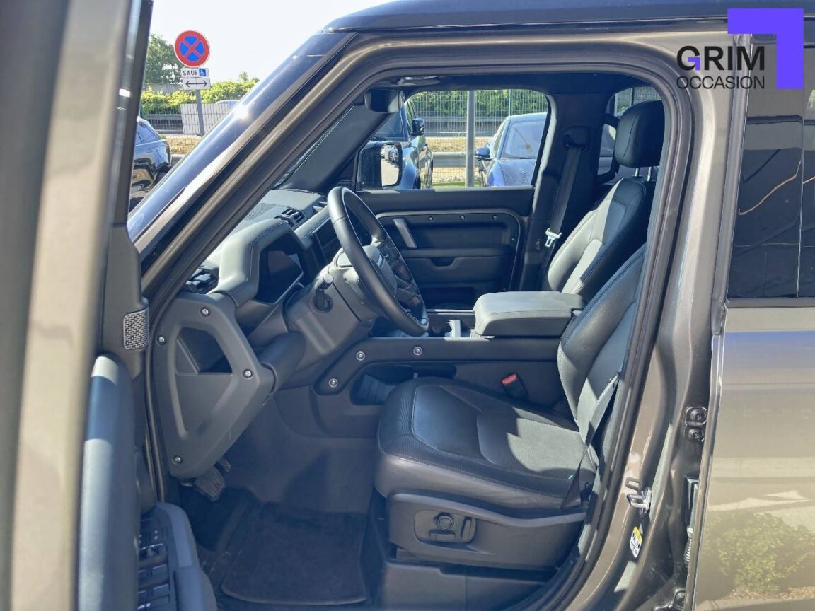 land rover defender p mhev bva x dynamic deriv vp places hse