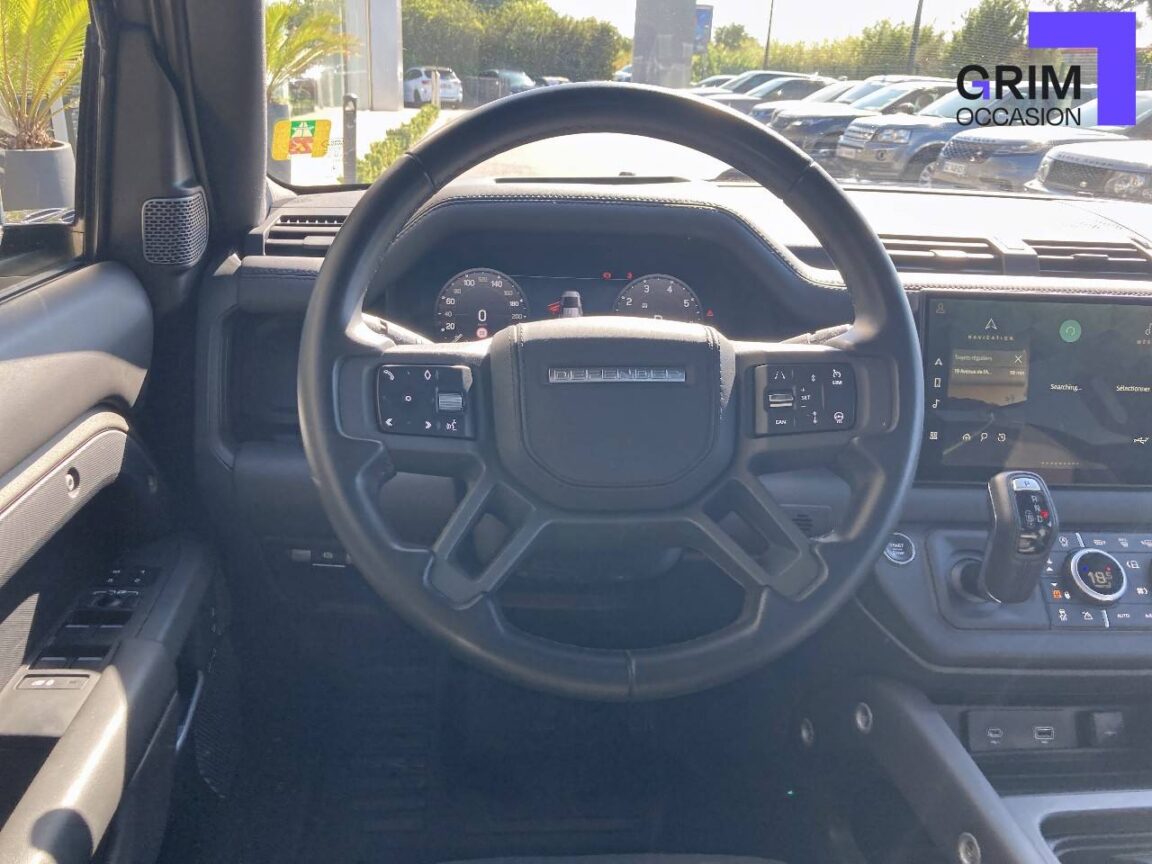 land rover defender p mhev bva x dynamic deriv vp places hse