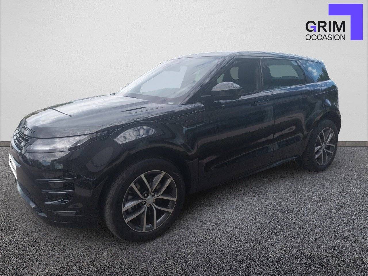 land rover range rover evoque pe phev awd bva dynamic se