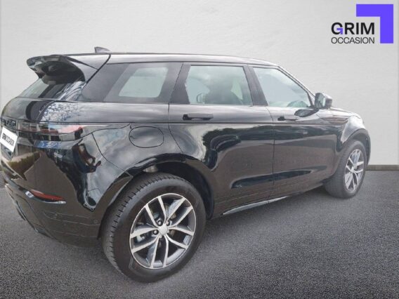 land rover range rover evoque pe phev awd bva dynamic se