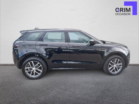 land rover range rover evoque pe phev awd bva dynamic se