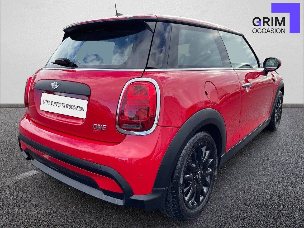 mini hatch portes one ch edition camden