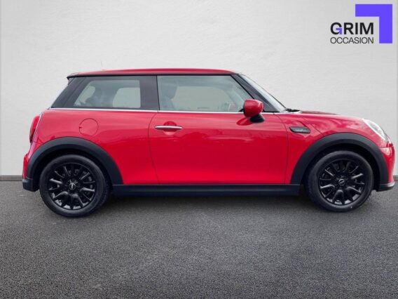 mini hatch portes one ch edition camden