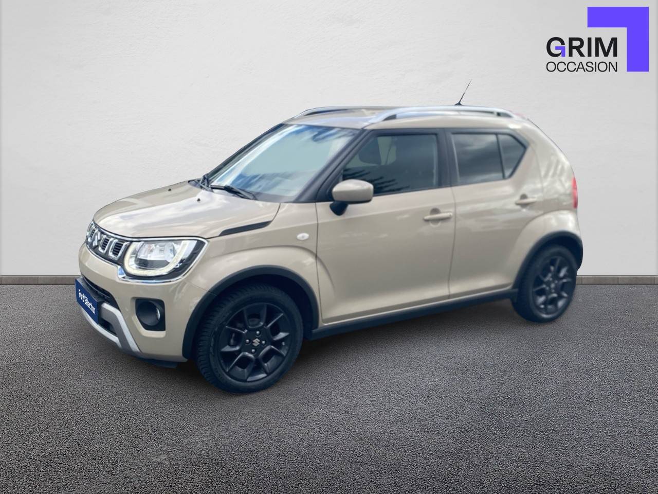 suzuki ignis dualjet hybrid allgrip privilege