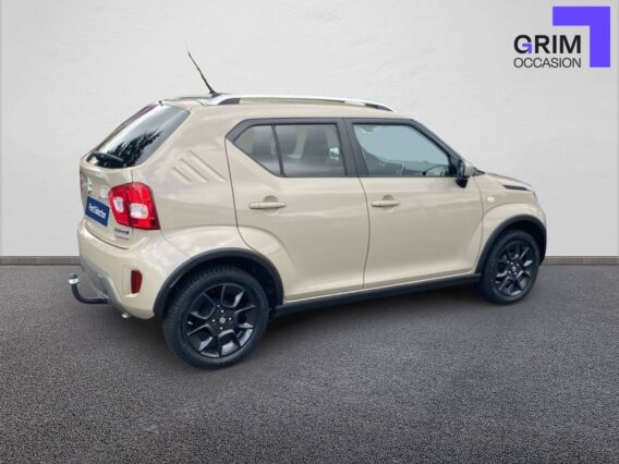 suzuki ignis dualjet hybrid allgrip privilege