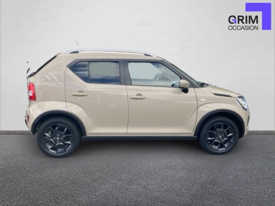suzuki ignis dualjet hybrid allgrip privilege