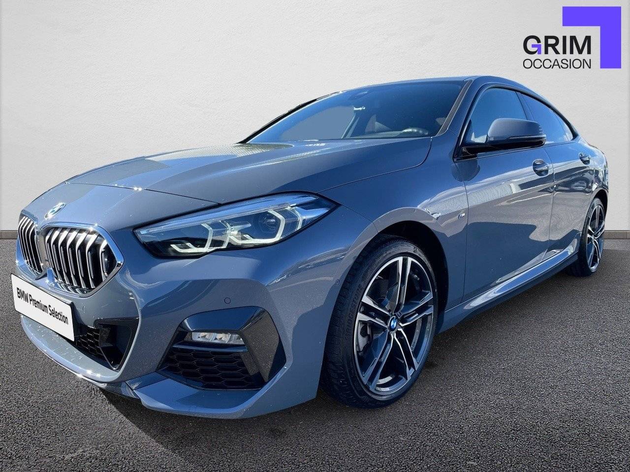 bmw gran coupe i ch dkg m sport