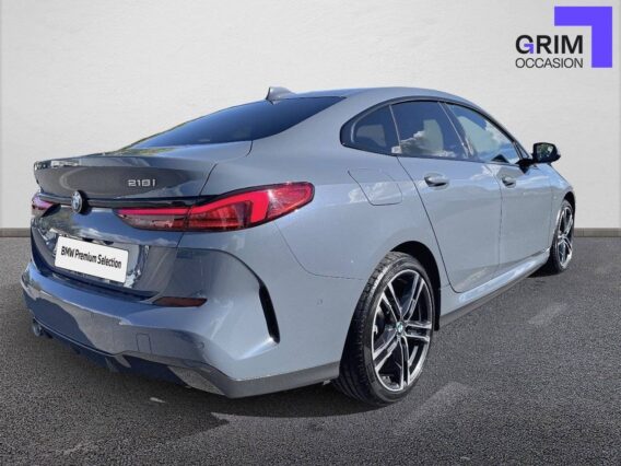 bmw gran coupe i ch dkg m sport