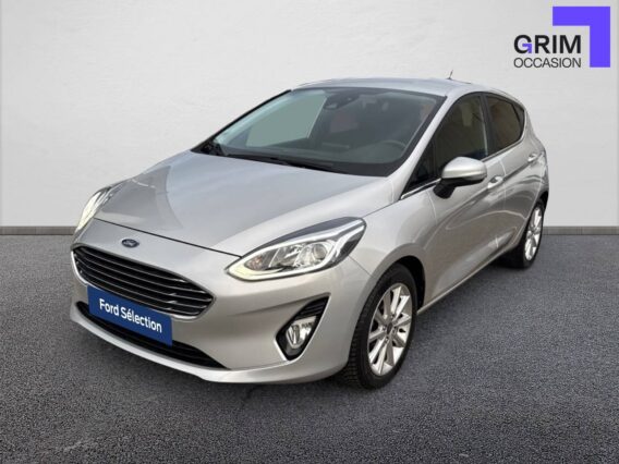 ford fiesta ecoboost ch ss bvm titanium