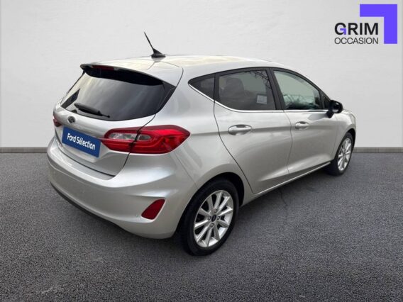 ford fiesta ecoboost ch ss bvm titanium