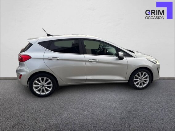 ford fiesta ecoboost ch ss bvm titanium