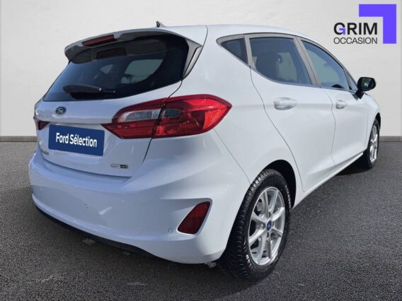 ford fiesta ecoboost ch ss mhev bvm titanium