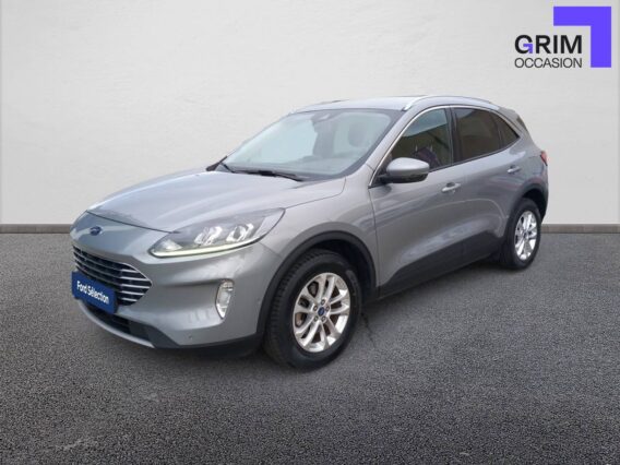 ford kuga duratec ch flexifuel fhev e powershift titanium