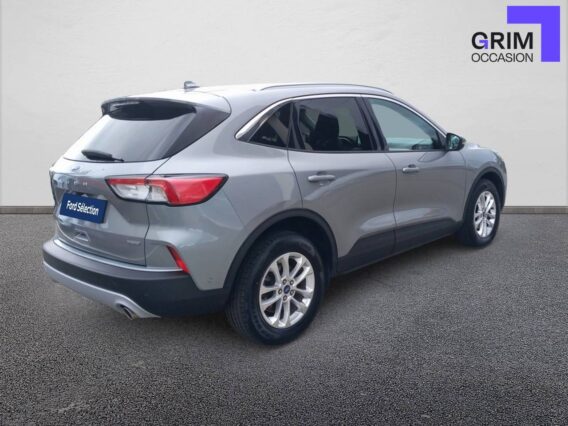 ford kuga duratec ch flexifuel fhev e powershift titanium