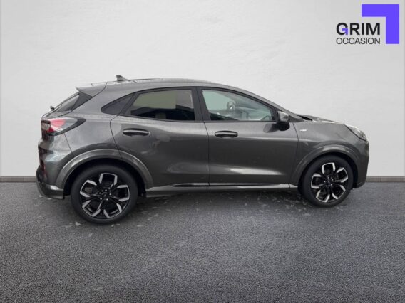 ford puma flexifuel ch mhev ss bvm st line x