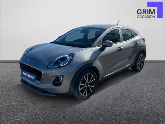 ford puma flexifuel ch ss bvm titanium