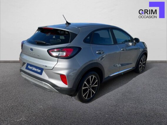 ford puma flexifuel ch ss bvm titanium