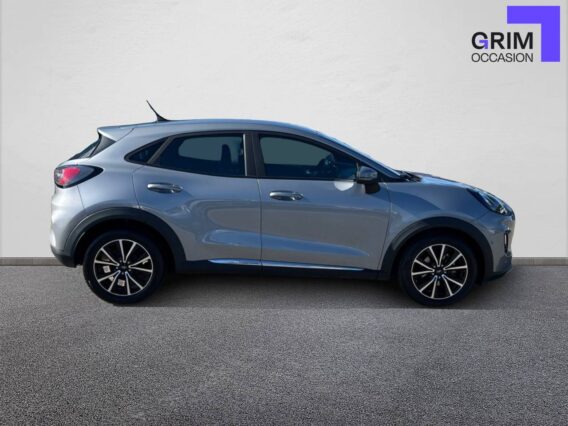 ford puma flexifuel ch ss bvm titanium