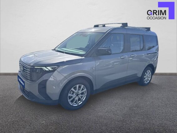 ford tourneo courier ecoboost powershift ss titanium