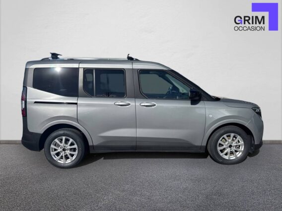 ford tourneo courier ecoboost powershift ss titanium