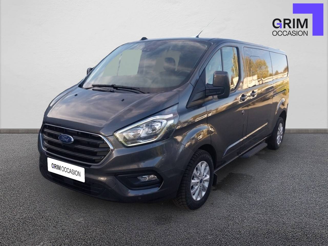 ford transit custom ca lh ecoblue bva limited
