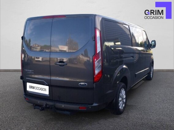 ford transit custom ca lh ecoblue bva limited