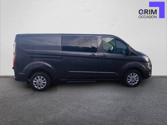 ford transit custom ca lh ecoblue bva limited