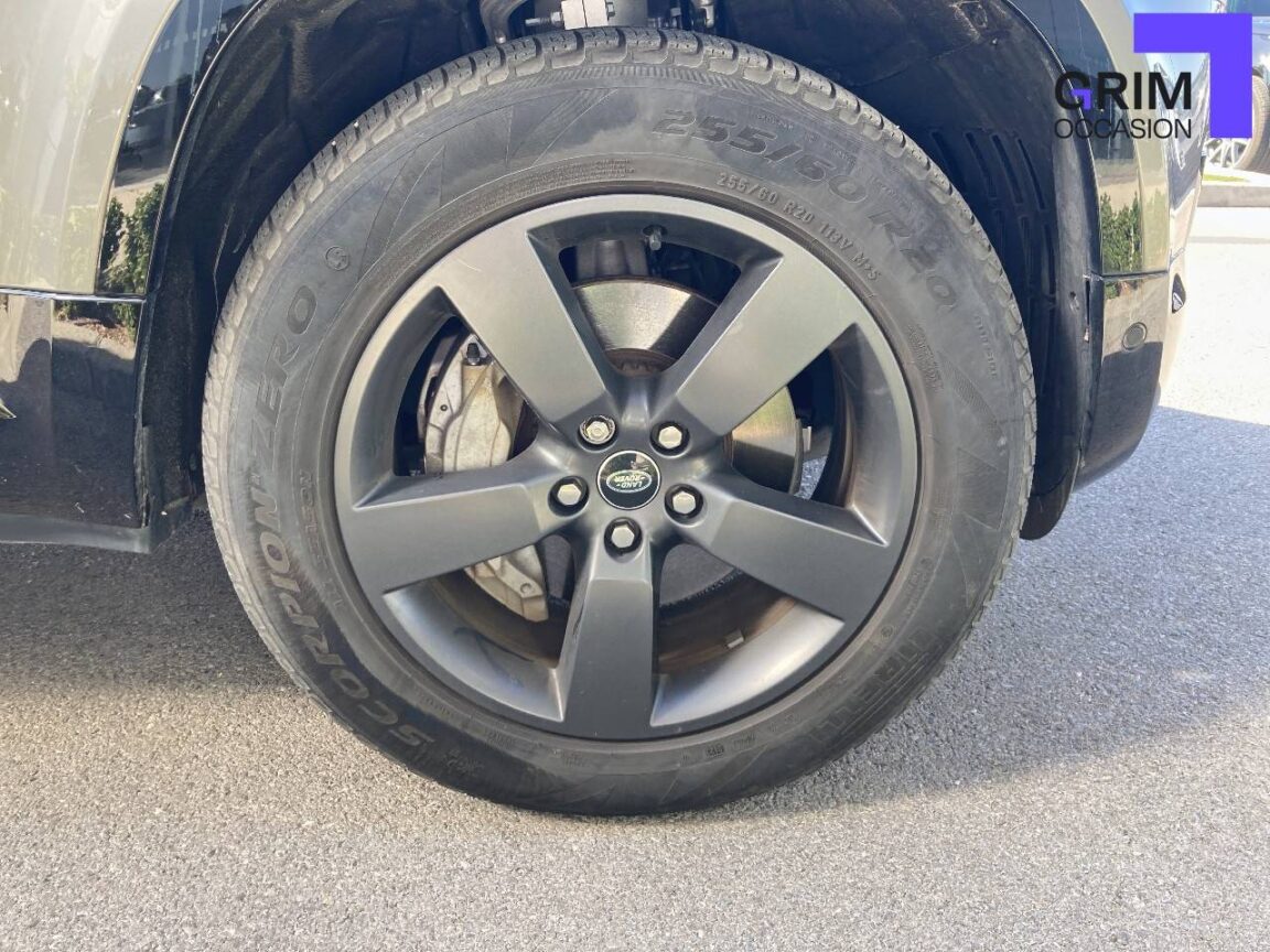 land rover defender p mhev bva x dynamic deriv vp places hse