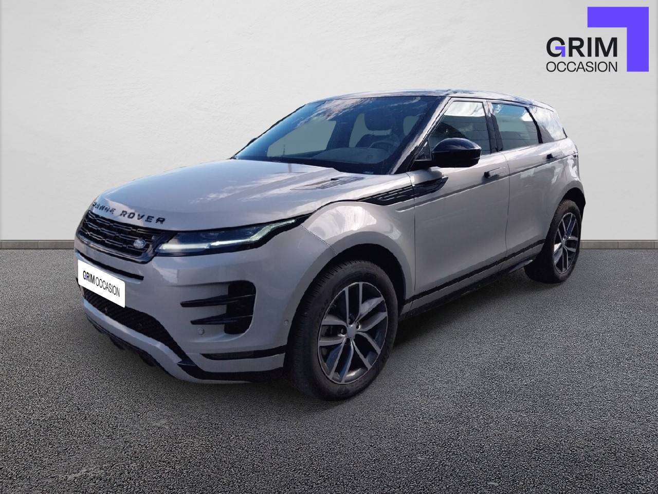 land rover range rover evoque pe phev awd bva dynamic se