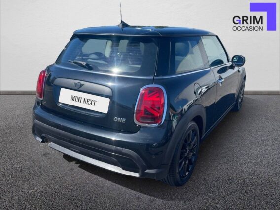 mini hatch portes one ch edition camden