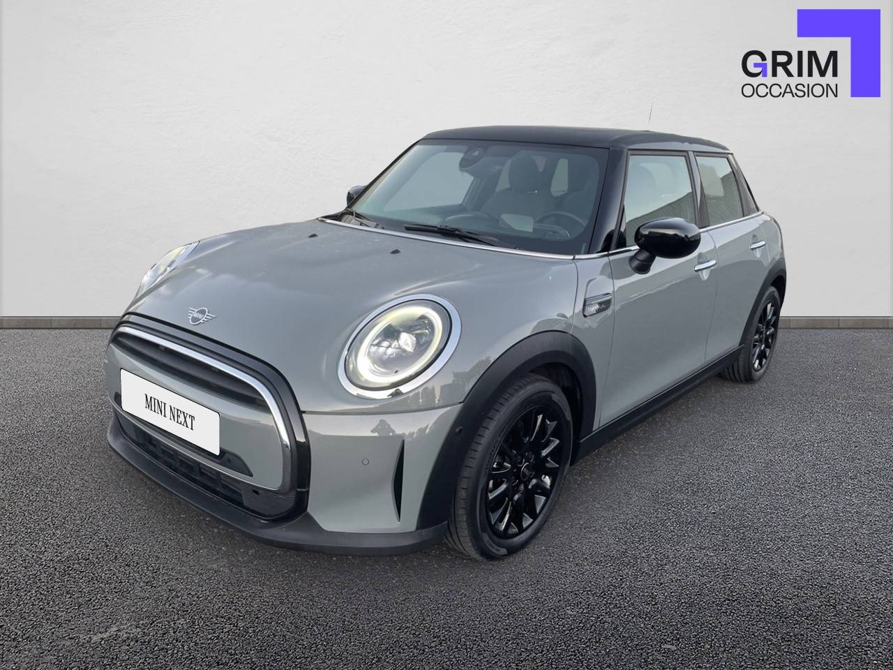 mini hatch portes cooper ch edition camden