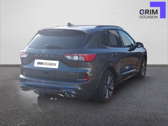 ford kuga duratec ch fhev i awd powershift st line