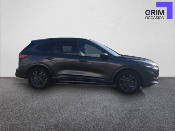 ford kuga duratec ch fhev i awd powershift st line